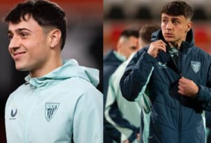 Iker Monreal’s Family: Girlfriend, Children, Parents and Siblings