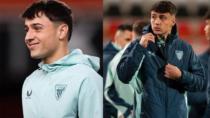 Iker Monreal’s Family: Girlfriend, Children, Parents and Siblings
