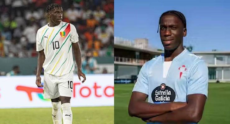 Ilaix Moriba’s Family: Girlfriend, Children, Parents, and Siblings