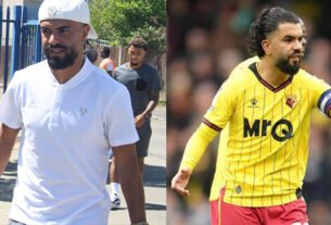 Imrân Louza’s Family: Girlfriend, Children, Parents and Siblings