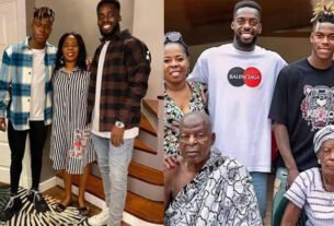 Iñaki Williams’s Family: Wife, Children, Parents and Siblings