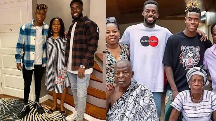 Iñaki Williams’s Family: Wife, Children, Parents and Siblings