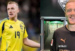 Isac Lidberg’s Family: Wife, Children, Parents, and Siblings