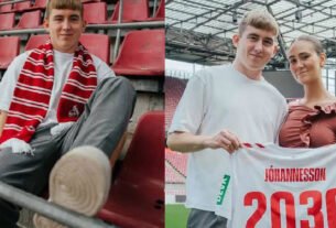 Ísak Bergmann Jóhannesson’s Family: Girlfriend, Children, Parents and Siblings