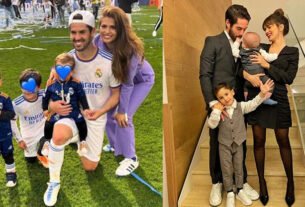 Isco’s Family: Wife, Children, Parents and Siblings