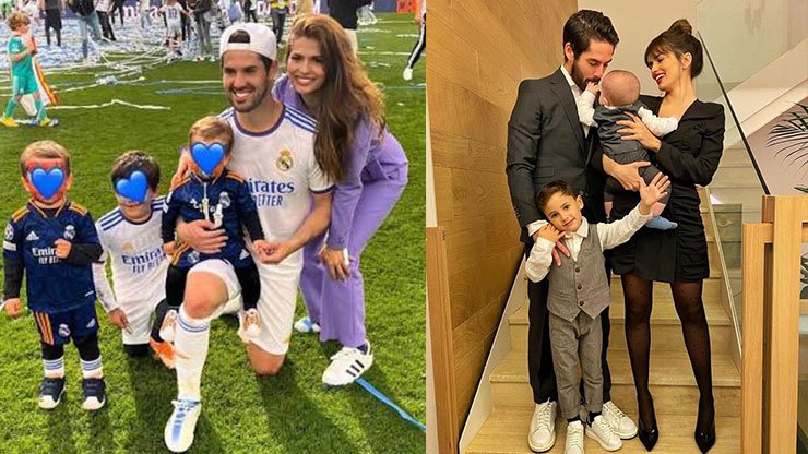 Isco’s Family: Wife, Children, Parents and Siblings