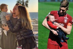 Iván Balliu’s Family: Wife, Children, Parents and Siblings