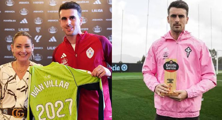 Iván Villar’s Family: Girlfriend, Children, Parents, and Siblings