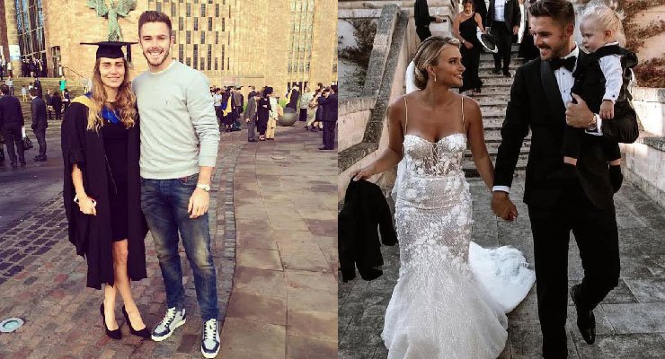 Jack Butland’s Family: Wife, Children, Parents and Siblings