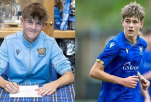 Jack Robertson’s Family: Girlfriend, Children, Parents and Siblings