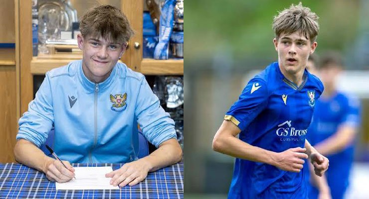 Jack Robertson’s Family: Girlfriend, Children, Parents and Siblings