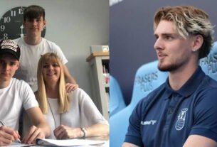 Jack Rudoni’s Family: Girlfriend, Children, Parents, and Siblings