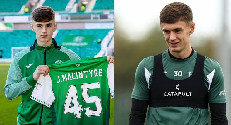 Jacob MacIntyre Family: Girlfriend, Children, Parents and Siblings