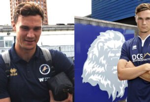 Jake Cooper’s Family: Wife, Children, Parents and Siblings