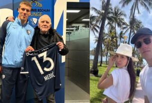 Jakov Medić’s Family: Girlfriend, Children, Parents and Siblings