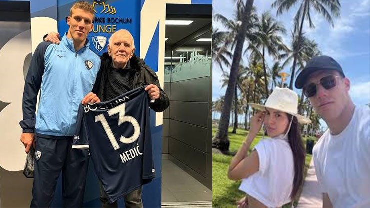 Jakov Medić’s Family: Girlfriend, Children, Parents and Siblings