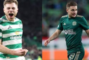 James Forrest’s Family: Girlfriend, Children, Parents and Siblings