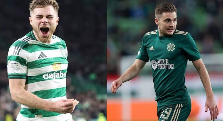 James Forrest’s Family: Girlfriend, Children, Parents and Siblings