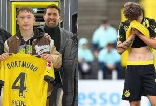 Jan-Luca Riedl’s Family: Girlfriend, Children, Parents and Siblings