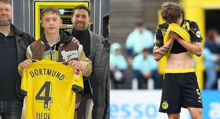 Jan-Luca Riedl’s Family: Girlfriend, Children, Parents and Siblings
