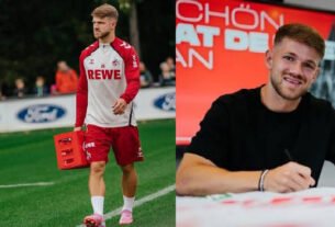 Jan Thielmann’s Family: Girlfriend, Children, Parents and Siblings
