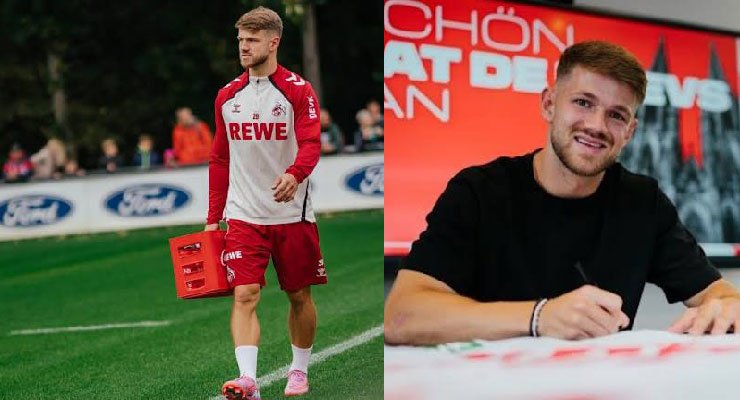 Jan Thielmann’s Family: Girlfriend, Children, Parents and Siblings
