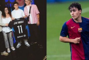 Jan Virgili’s Family: Girlfriend, Children, Parents and Siblings
