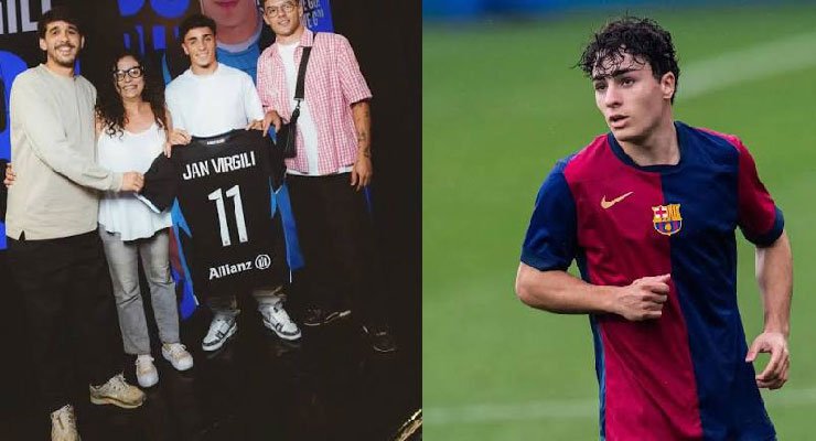 Jan Virgili’s Family: Girlfriend, Children, Parents and Siblings