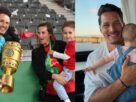 Janis Blaswich’s Family: Wife, Children, Parents and Siblings