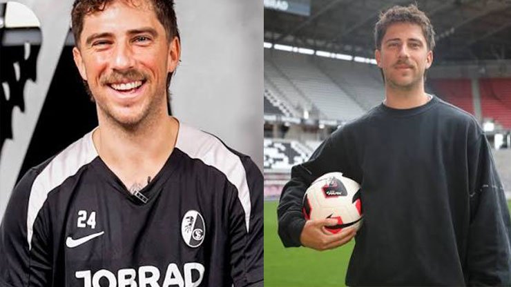 Jannik Huth’s Family: Wife, Children, Parents and Siblings