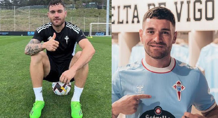 Javi Galán’s Family: Girlfriend, Children, Parents, and Siblings