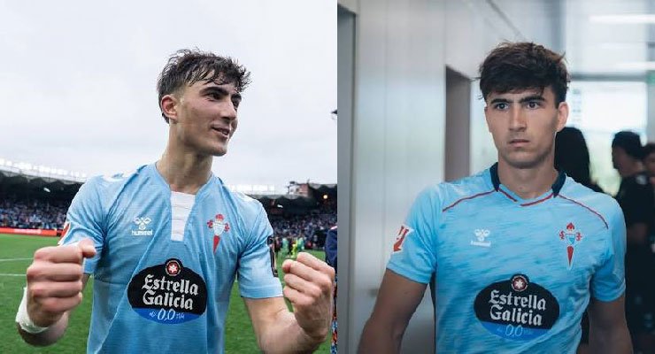 Javi Rodríguez’s Family: Girlfriend, Children, Parents, and Siblings