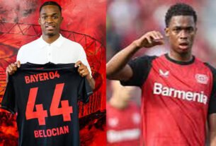 Jeanuël Belocian’s Family: Girlfriend, Children, Parents and Siblings