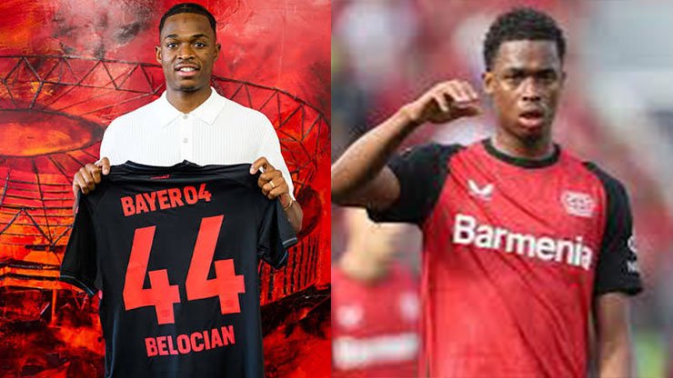 Jeanuël Belocian’s Family: Girlfriend, Children, Parents and Siblings