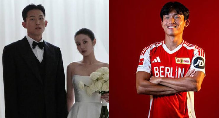 Jeong Woo-yeong’s Family: Wife, Children, Parents and Siblings