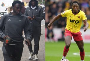 Jeremy Ngakia’s Family: Girlfriend, Children, Parents and Siblings