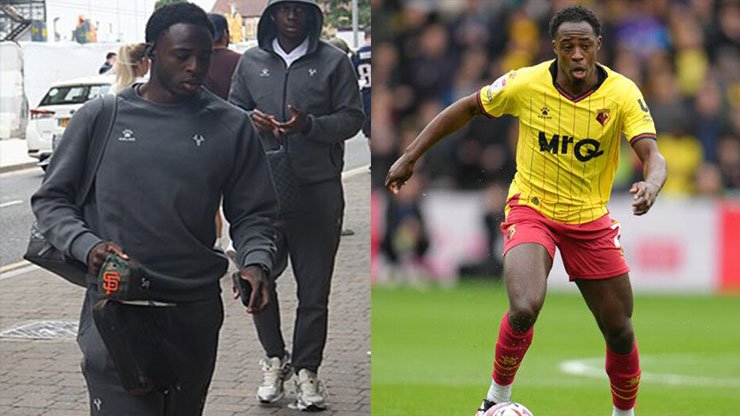 Jeremy Ngakia’s Family: Girlfriend, Children, Parents and Siblings