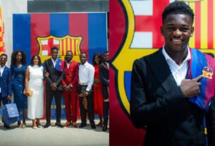 Jesse Bisiwu’s Family: Girlfriend, Children, Parents and Siblings
