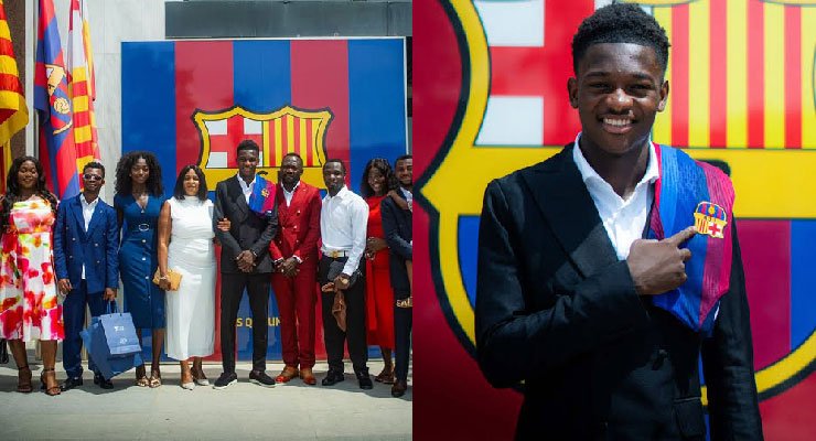 Jesse Bisiwu’s Family: Girlfriend, Children, Parents and Siblings