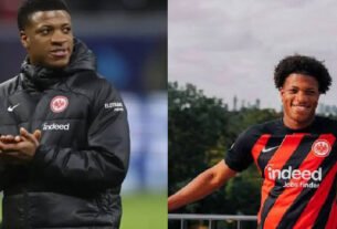 Jessic Ngankam’s Family: Fiancée, Children, Parents and Siblings