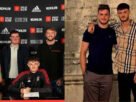 Joe Hugill’s Family: Girlfriend, Children, Parents and Siblings