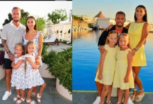Joe Ward’s Family: Wife, Children, Parents and Siblings