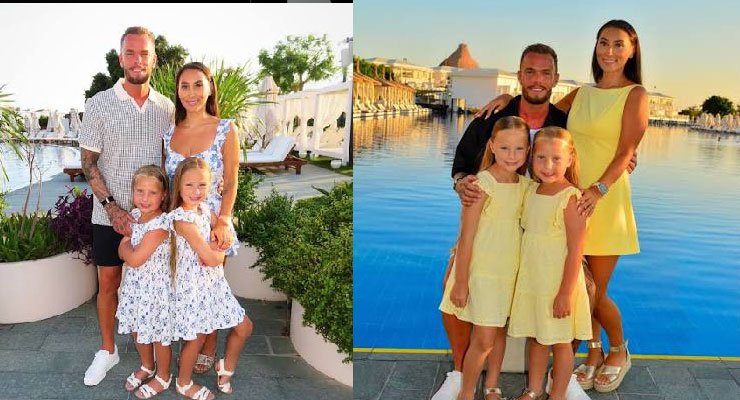 Joe Ward’s Family: Wife, Children, Parents and Siblings