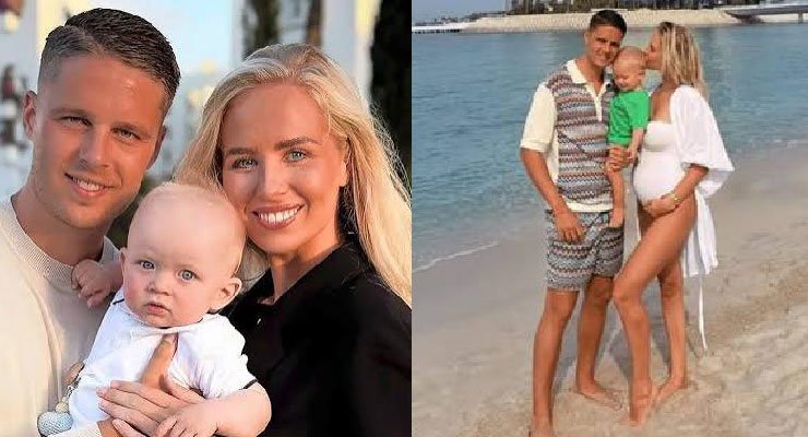 Joey Veerman’s Family: Fiancée, Children, Parents and Siblings