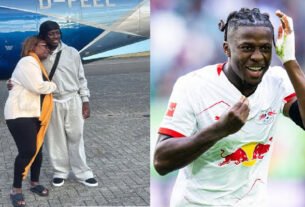 Johan Bakayoko’s Family: Girlfriend, Children, Parents and Siblings