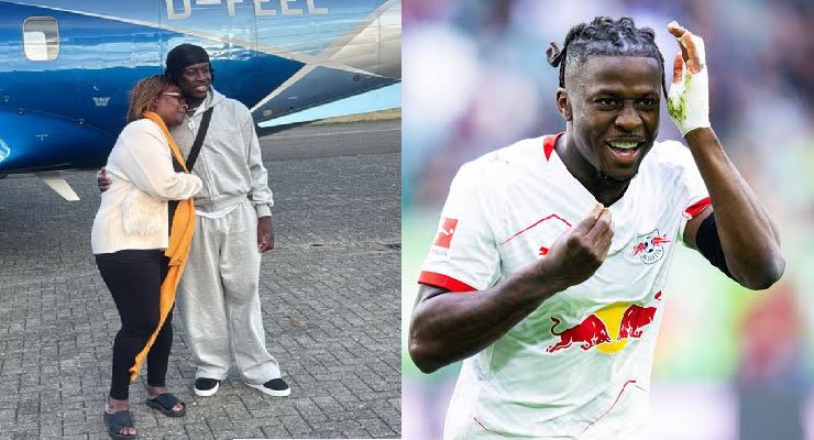 Johan Bakayoko’s Family: Girlfriend, Children, Parents and Siblings