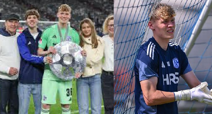 Johannes Siebeking’s Family: Girlfriend, Children, Parents and Siblings