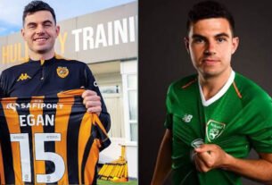 John Egan’s Family: Wife, Children, Parents and Siblings