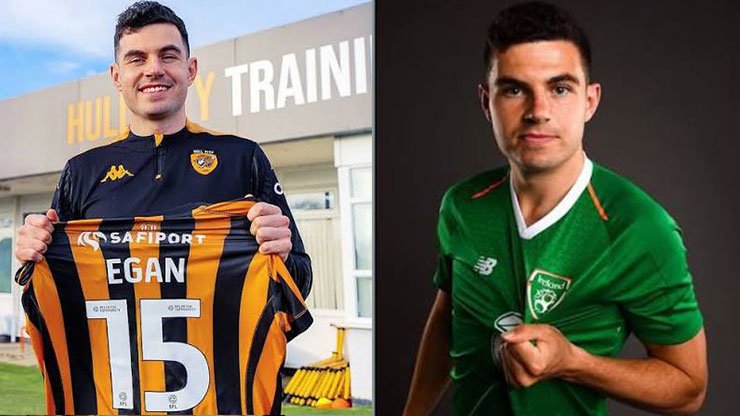 John Egan’s Family: Wife, Children, Parents and Siblings