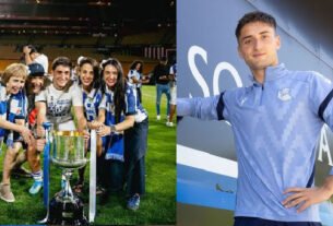 Jon Gorrotxategi’s Family: Girlfriend, Children, Parents and Siblings